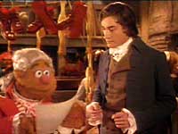 Clerk Scrooge