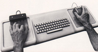 Douglas Engelbart Mouse